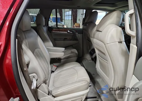 2011 Buick Enclave Cxl из США, поврежденный, VIN 5GAKVBED7BJ203502